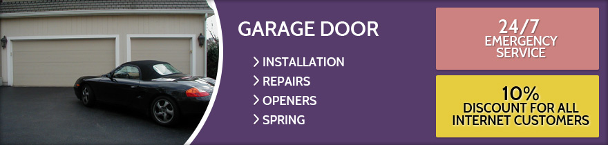 Garage Door Repair Annapolis